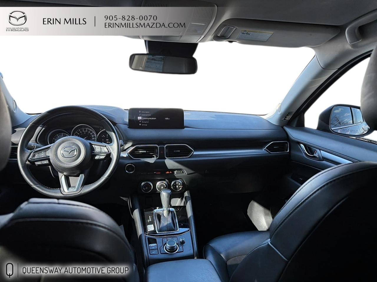 2021 Mazda CX-5 GS Photo