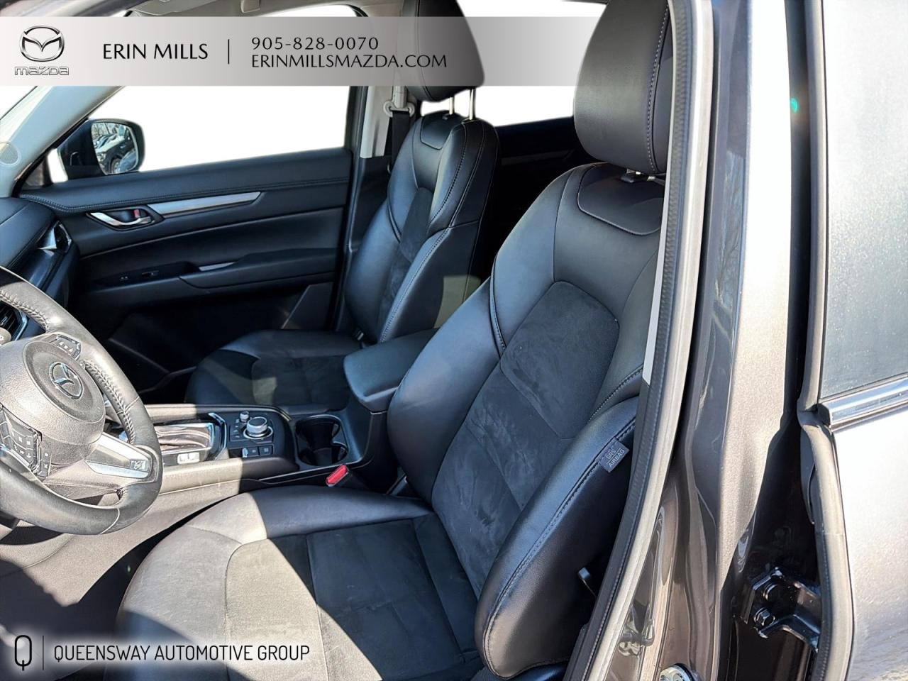 2021 Mazda CX-5 GS Photo