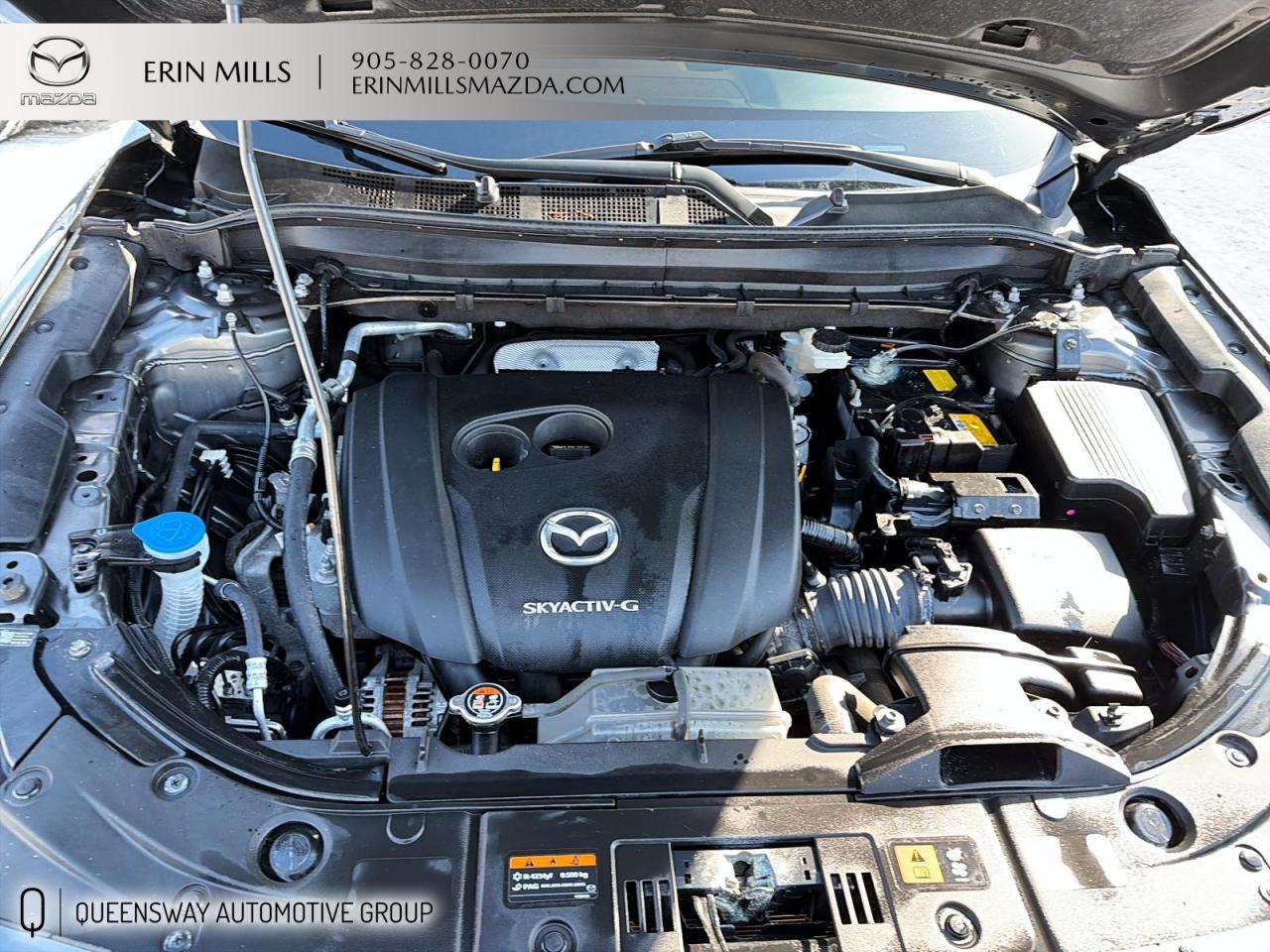 2021 Mazda CX-5 GS Photo