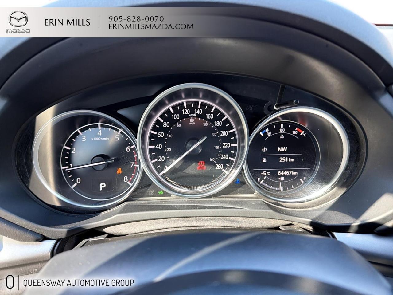 2021 Mazda CX-5 GS Photo