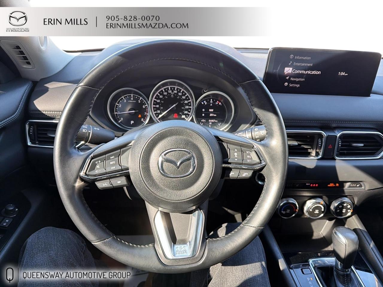 2021 Mazda CX-5 GS Photo