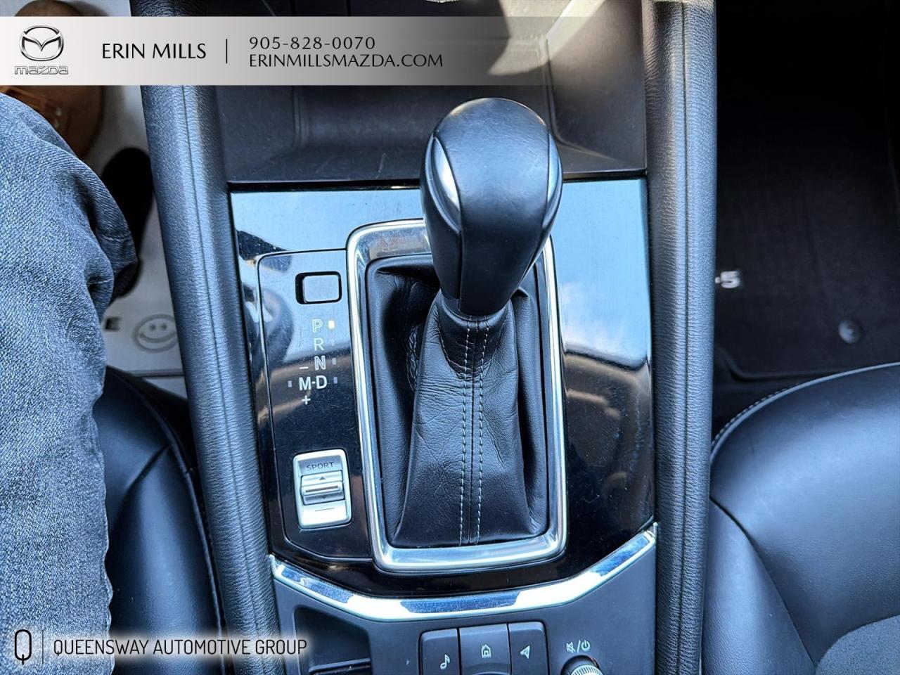 2021 Mazda CX-5 GS Photo