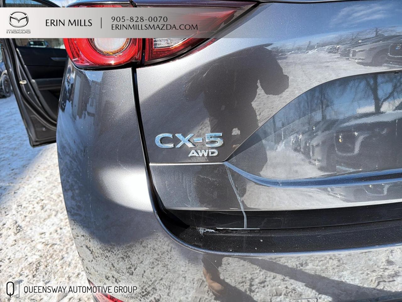 2021 Mazda CX-5 GS Photo