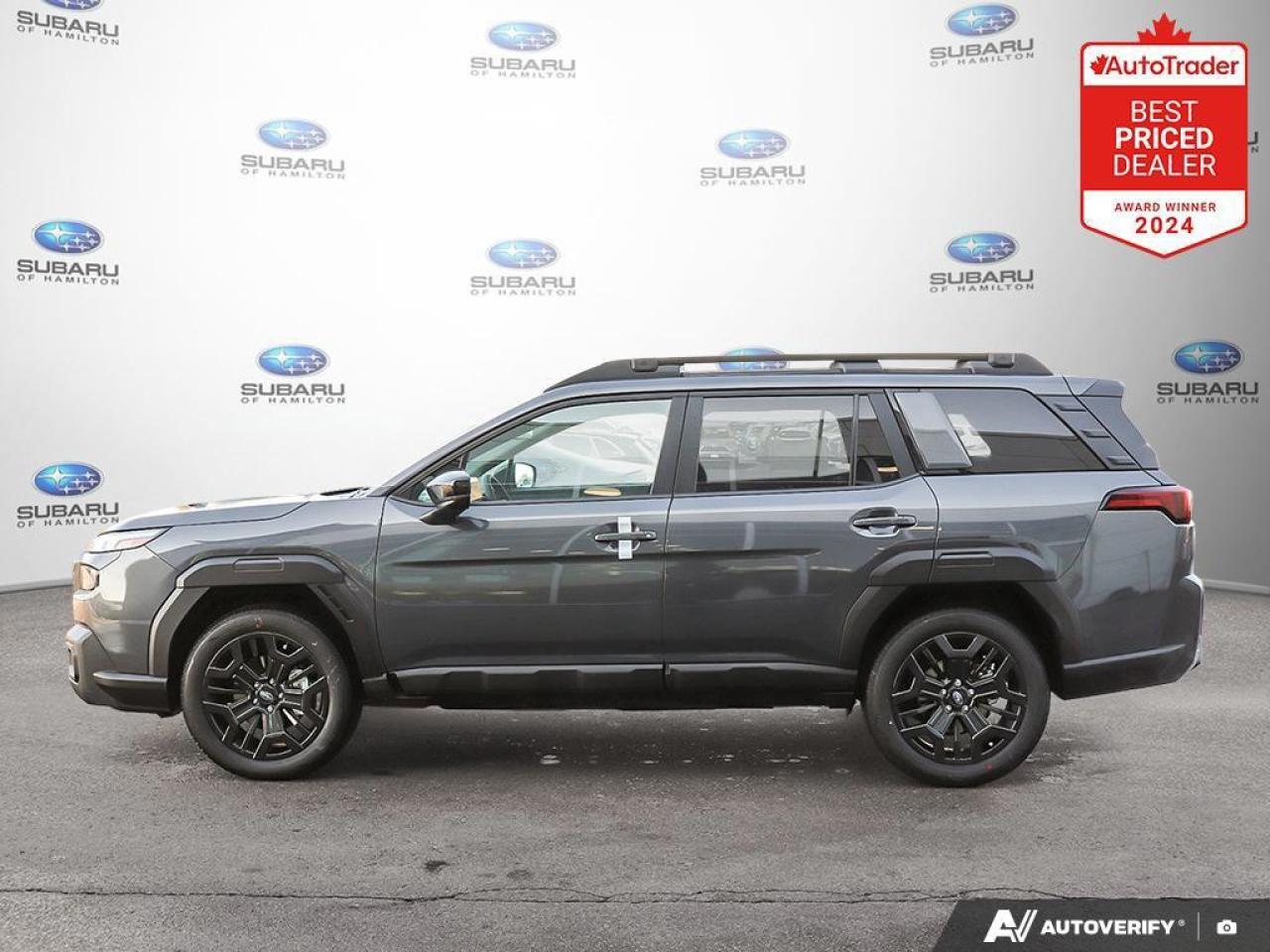 2026 Subaru Outback Limited XT 4dr All-Wheel Drive Photo