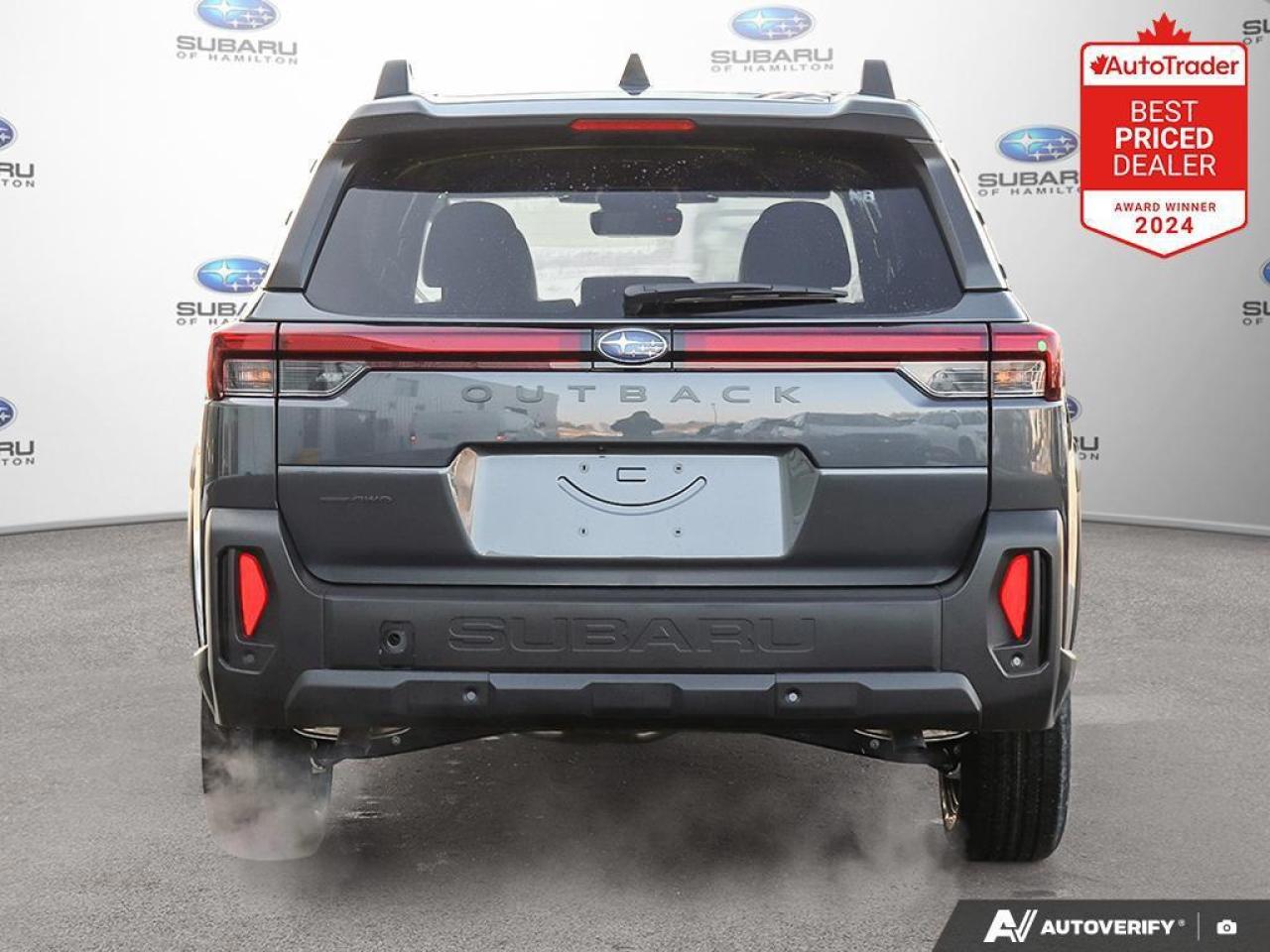 2026 Subaru Outback Limited XT 4dr All-Wheel Drive Photo