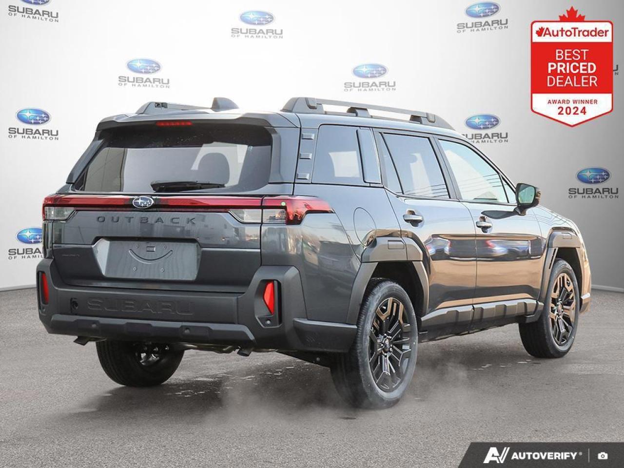 2026 Subaru Outback Limited XT 4dr All-Wheel Drive Photo4