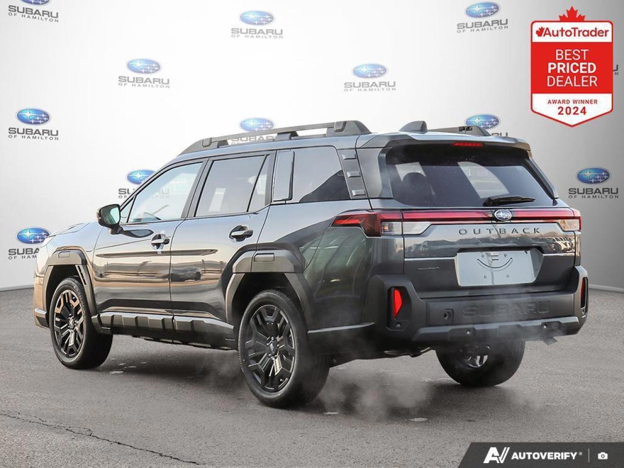 2026 Subaru Outback Limited XT 4dr All-Wheel Drive Photo