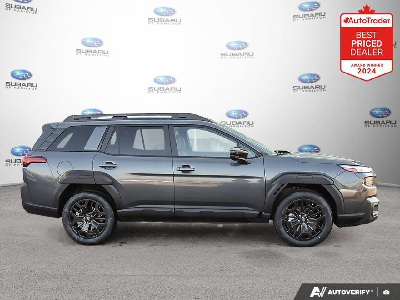 2026 Subaru Outback Limited XT 4dr All-Wheel Drive Photo