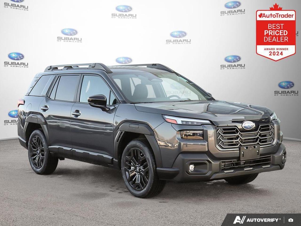 2026 Subaru Outback Limited XT 4dr All-Wheel Drive Photo