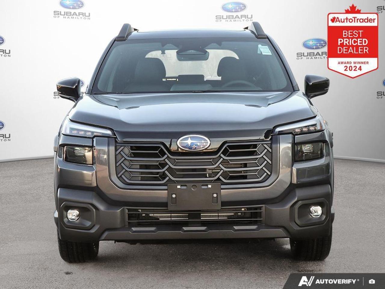 2026 Subaru Outback Limited XT 4dr All-Wheel Drive Photo