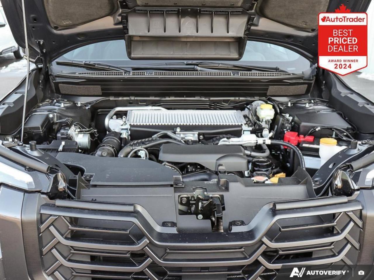 2026 Subaru Outback Limited XT 4dr All-Wheel Drive Photo