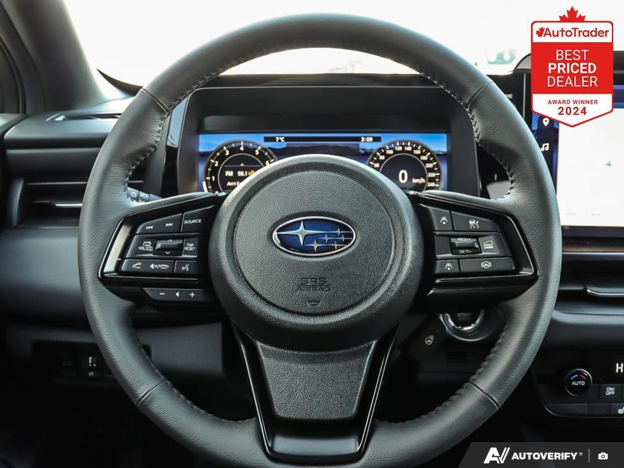 2026 Subaru Outback Limited XT 4dr All-Wheel Drive Photo