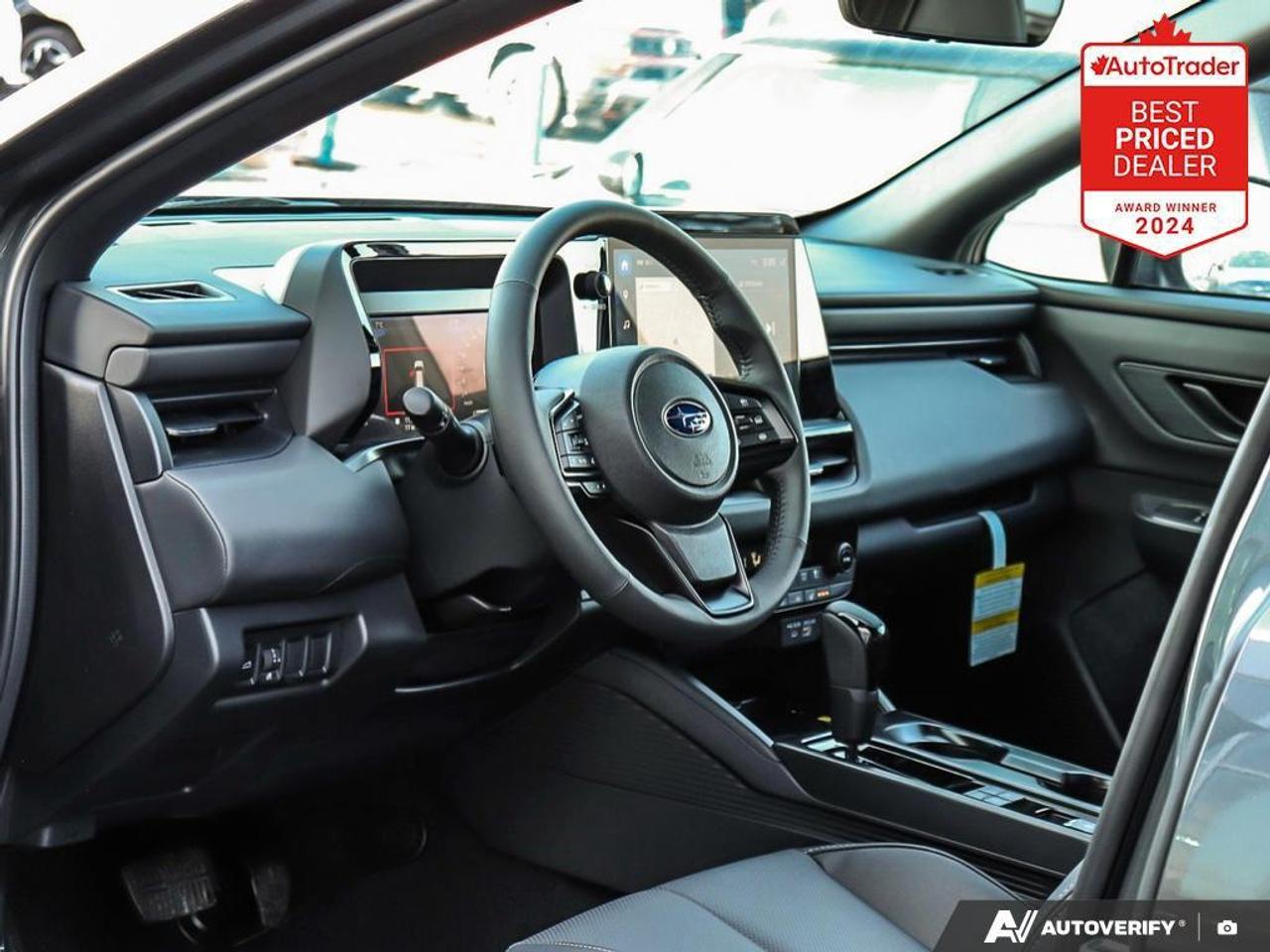 2026 Subaru Outback Limited XT 4dr All-Wheel Drive Photo