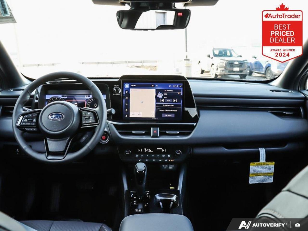 2026 Subaru Outback Limited XT 4dr All-Wheel Drive Photo