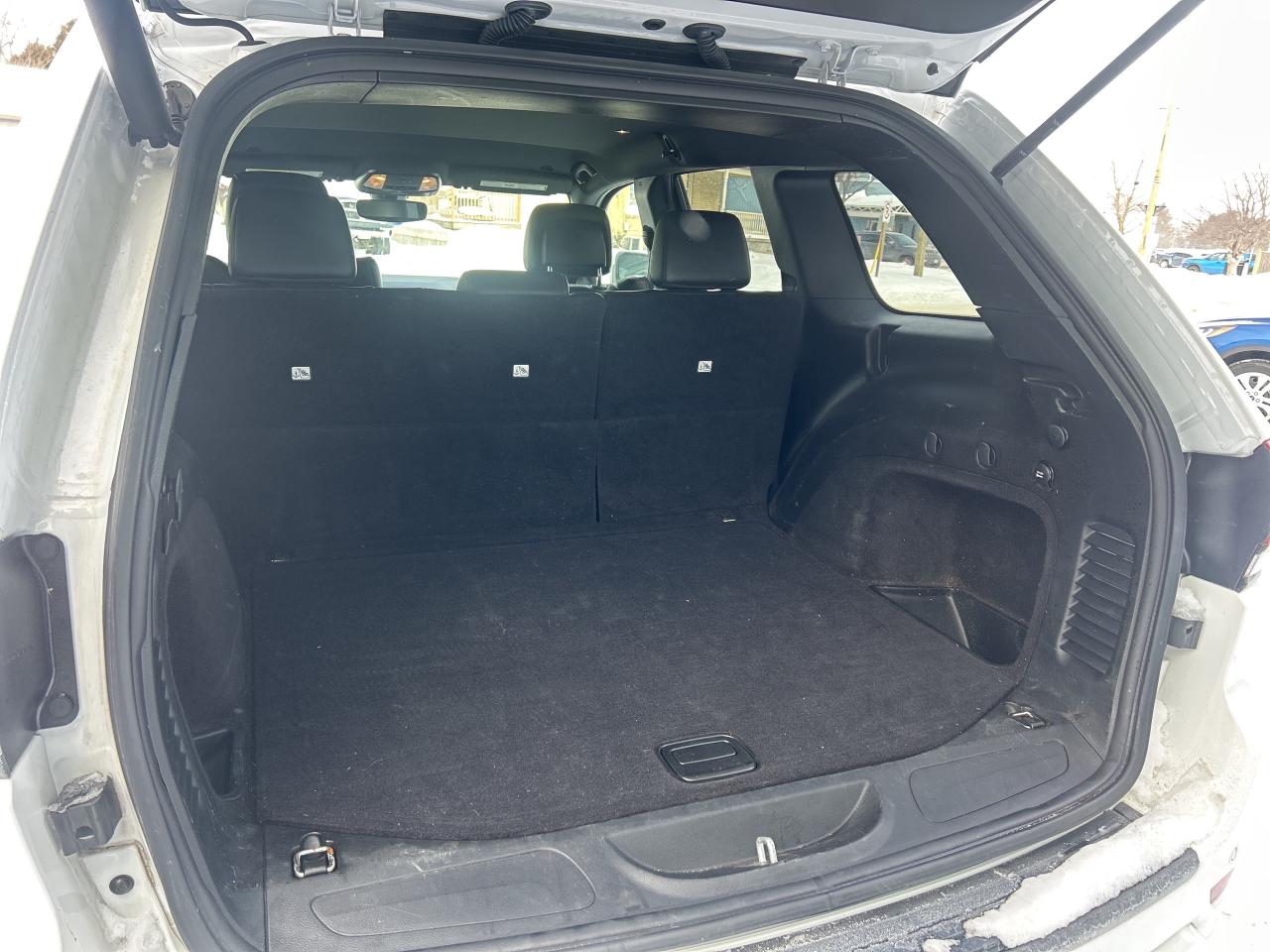 2021 Jeep Grand Cherokee Altitude  4X4  ** LEATHER ** NAVIGATION ** Photo