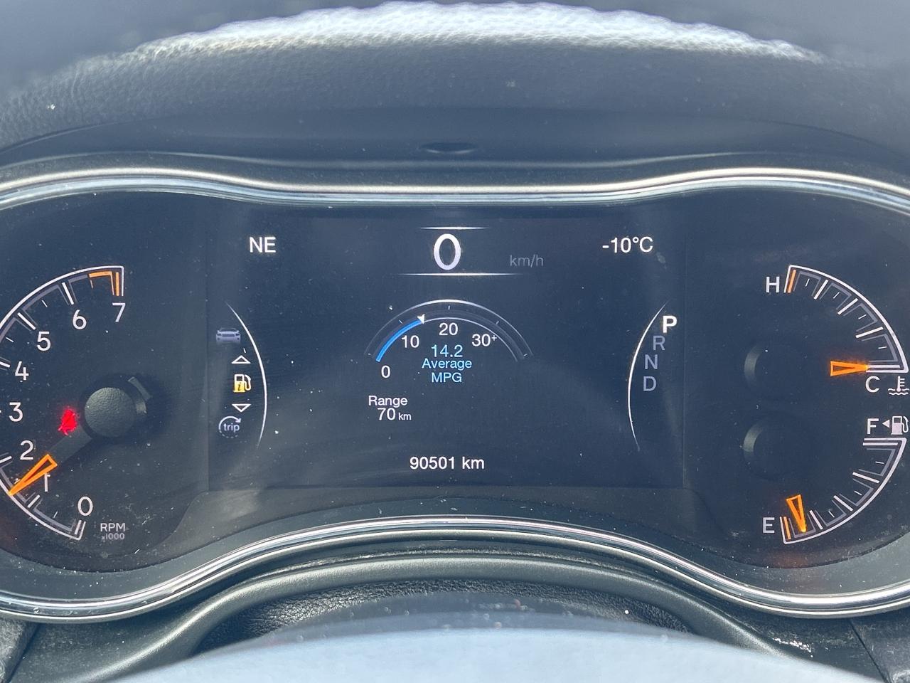 2021 Jeep Grand Cherokee Altitude  4X4  ** LEATHER ** NAVIGATION ** Photo