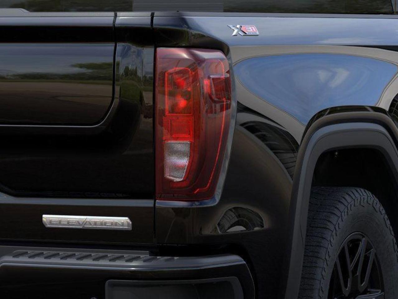 2026 GMC Sierra 1500 Elevation Courtesy Vehicle Photo