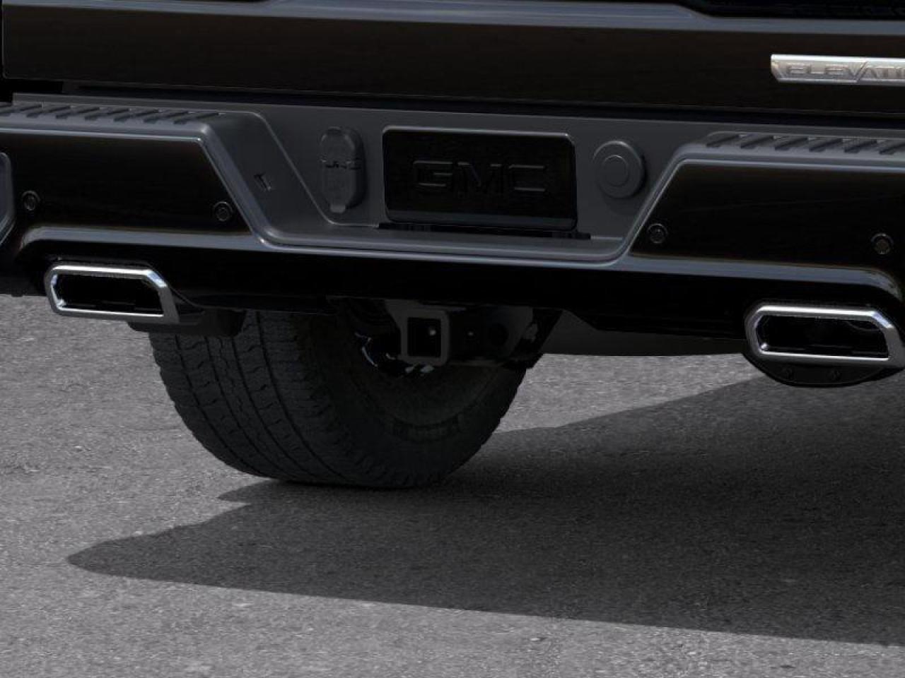 2026 GMC Sierra 1500 Elevation Courtesy Vehicle Photo