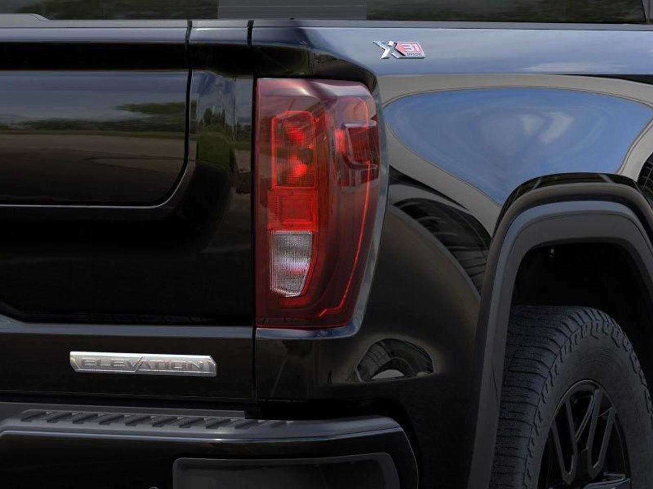2026 GMC Sierra 1500 Elevation Courtesy Vehicle Photo