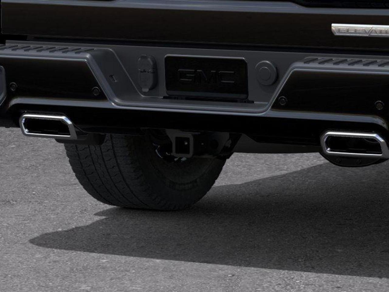 2026 GMC Sierra 1500 Elevation Courtesy Vehicle Photo
