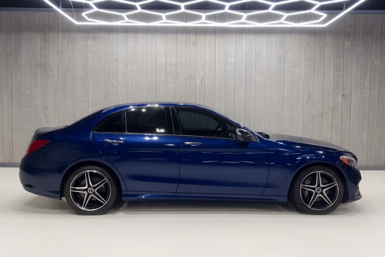 2018 Mercedes-Benz C-Class C 300 4MATIC BURMIESTER SOUND AMG 360 CONVENIENCE Photo