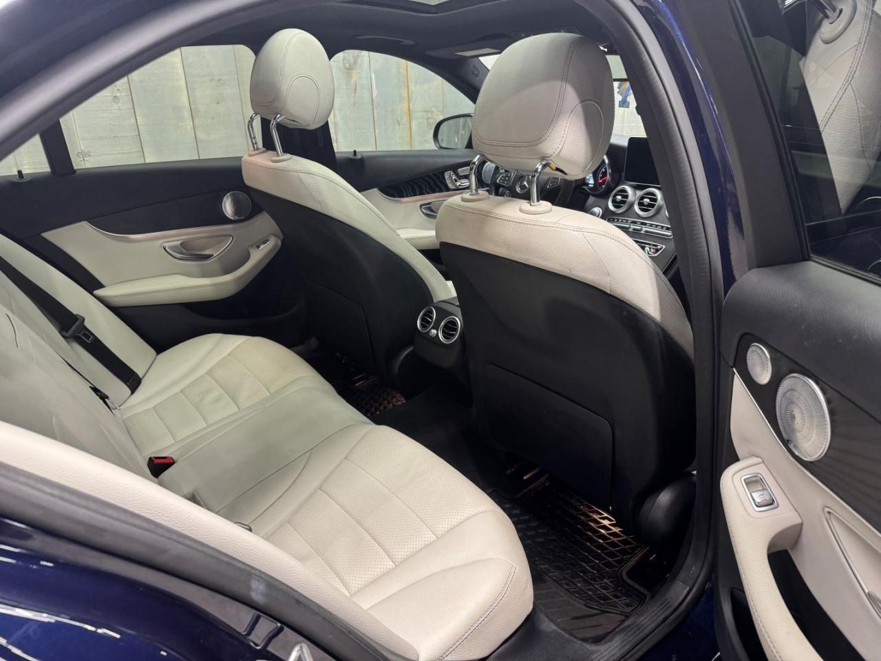 2018 Mercedes-Benz C-Class C 300 4MATIC BURMIESTER SOUND AMG 360 CONVENIENCE Photo