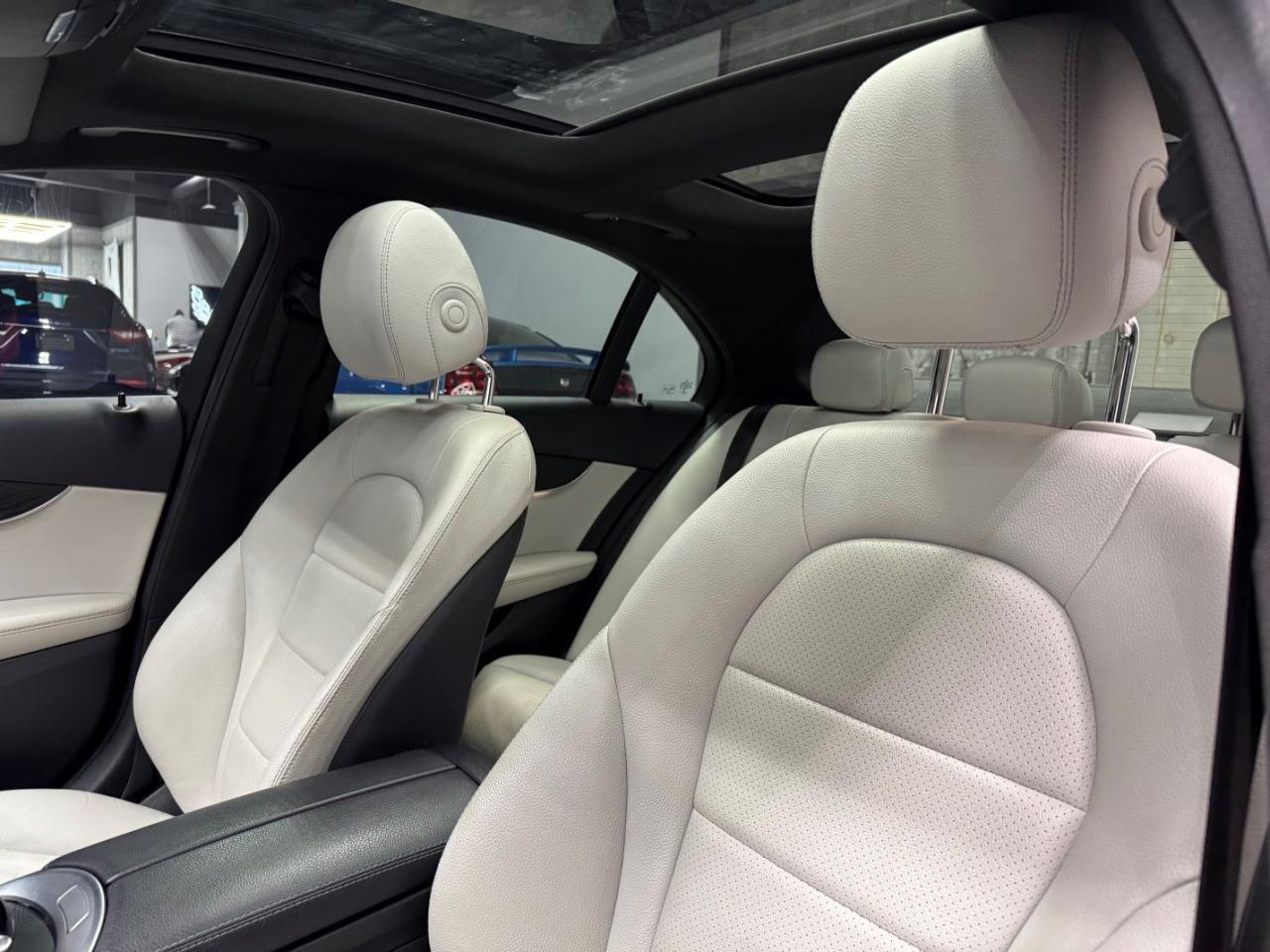 2018 Mercedes-Benz C-Class C 300 4MATIC BURMIESTER SOUND AMG 360 CONVENIENCE Photo