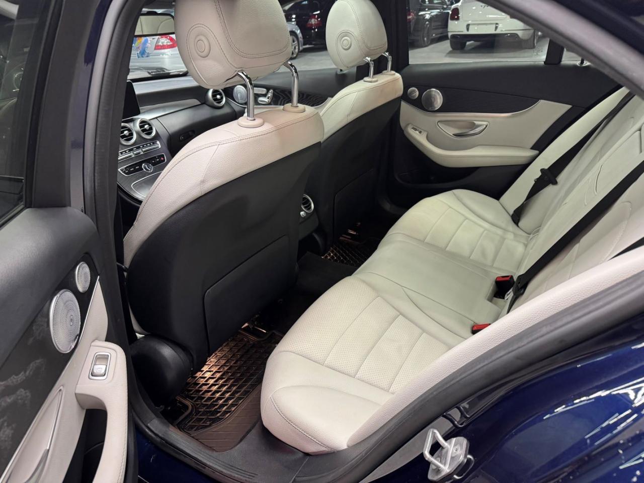 2018 Mercedes-Benz C-Class C 300 4MATIC BURMIESTER SOUND AMG 360 CONVENIENCE Photo