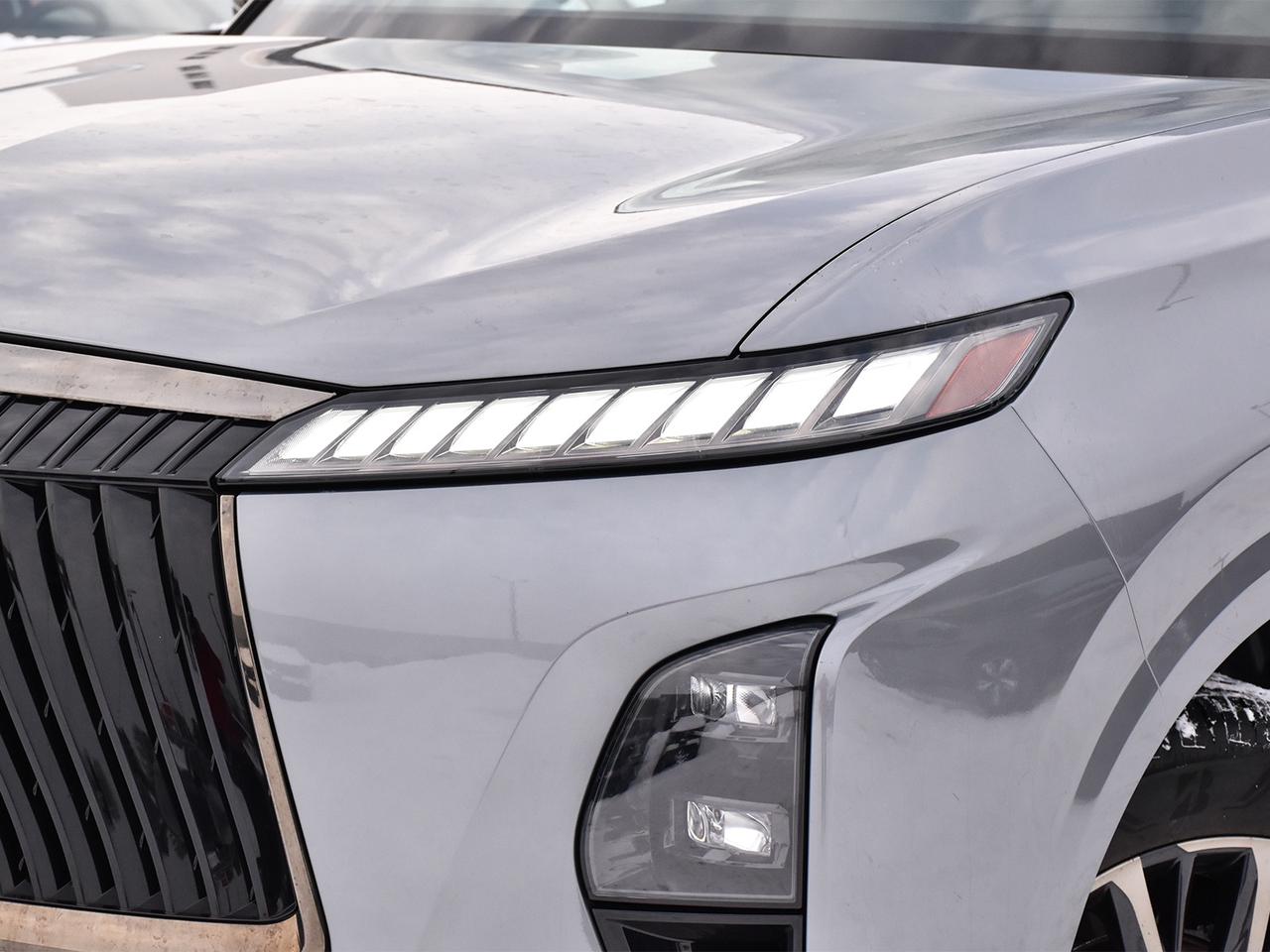 2026 Infiniti QX80 AUTOGRAPH  FULLY LOADED! NO LUX TAX! Photo2