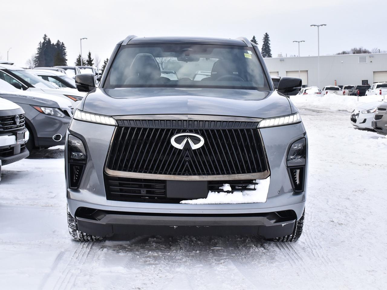 2026 Infiniti QX80 AUTOGRAPH  FULLY LOADED! NO LUX TAX! Photo3