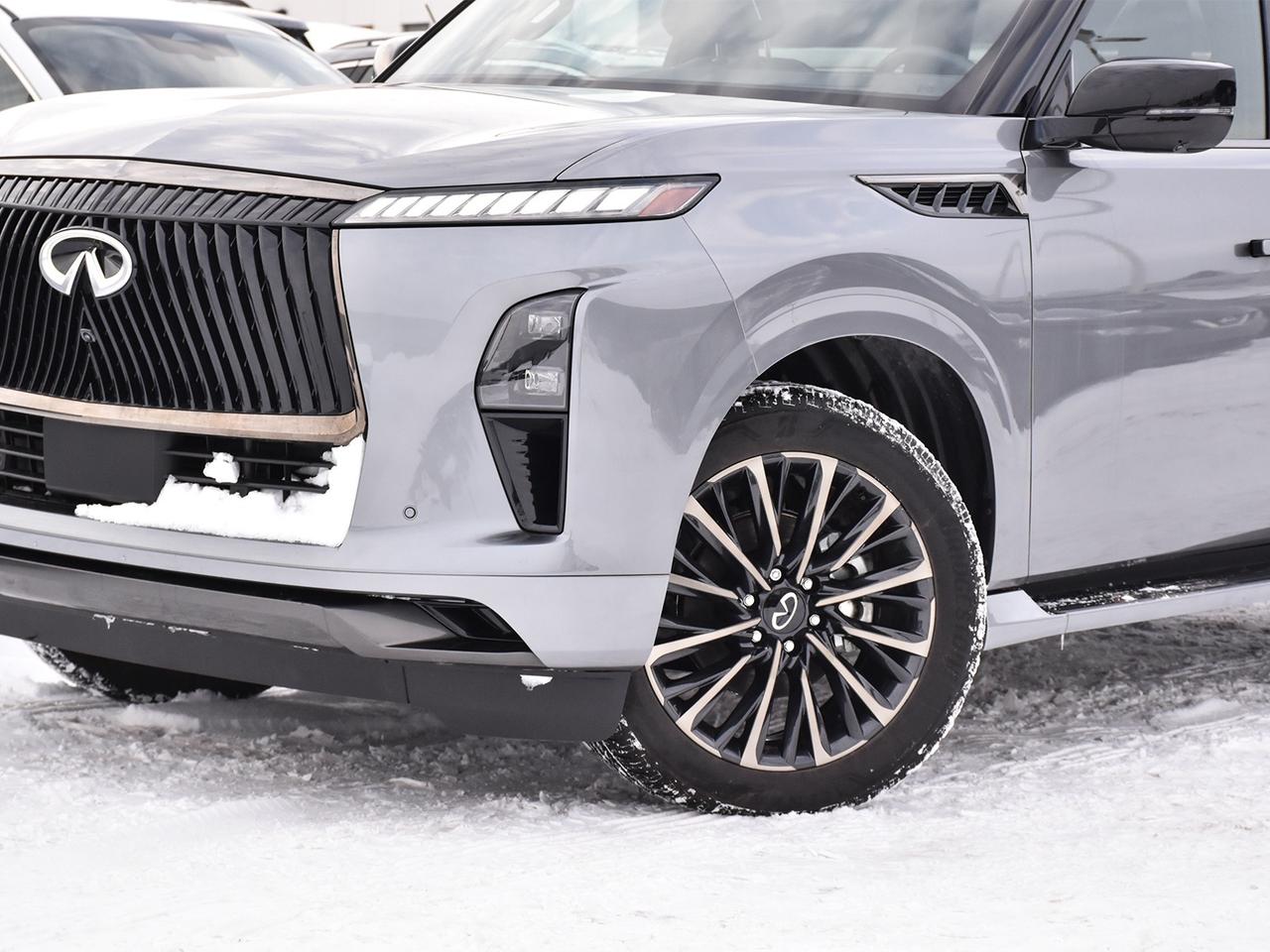 2026 Infiniti QX80 AUTOGRAPH  FULLY LOADED! NO LUX TAX! Photo