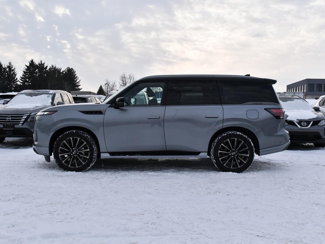 2026 Infiniti QX80 AUTOGRAPH  FULLY LOADED! NO LUX TAX! Photo