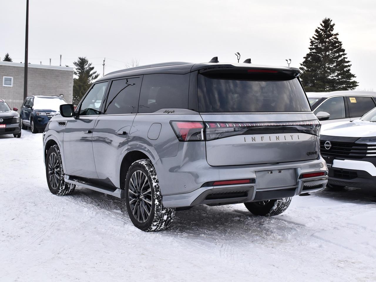 2026 Infiniti QX80 AUTOGRAPH  FULLY LOADED! NO LUX TAX! Photo