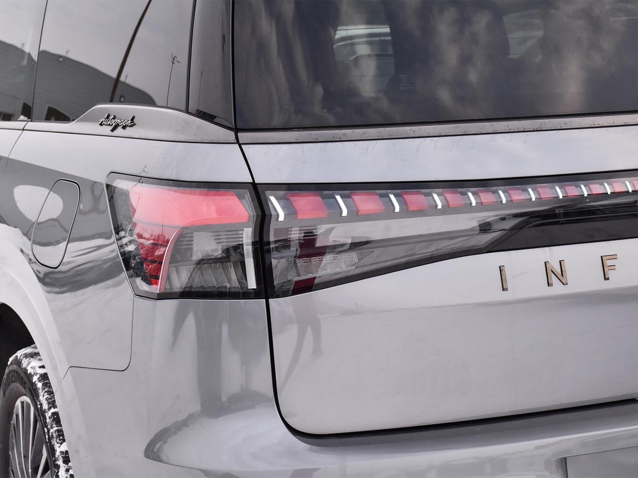 2026 Infiniti QX80 AUTOGRAPH  FULLY LOADED! NO LUX TAX! Photo