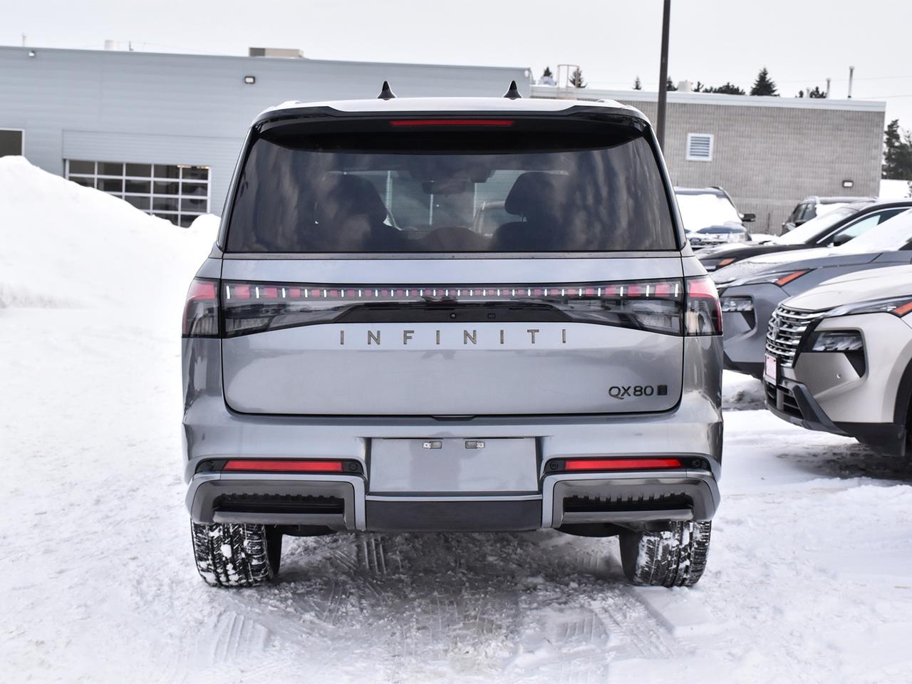 2026 Infiniti QX80 AUTOGRAPH  FULLY LOADED! NO LUX TAX! Photo