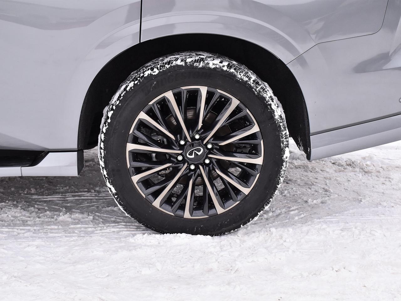 2026 Infiniti QX80 AUTOGRAPH  FULLY LOADED! NO LUX TAX! Photo