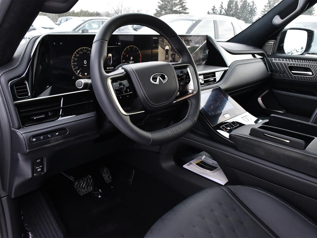 2026 Infiniti QX80 AUTOGRAPH  FULLY LOADED! NO LUX TAX! Photo