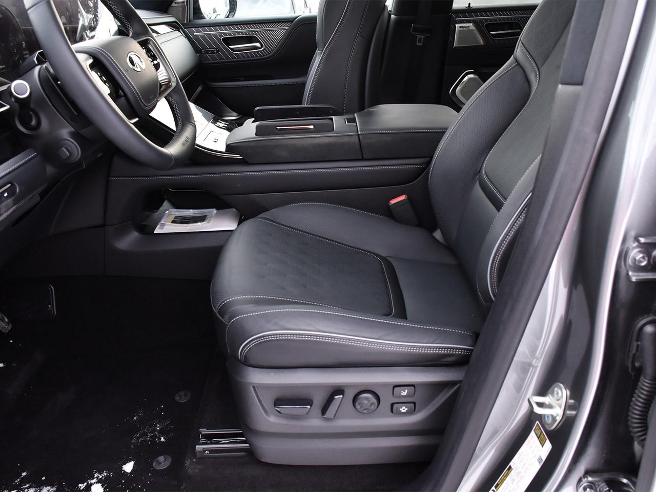 2026 Infiniti QX80 AUTOGRAPH  FULLY LOADED! NO LUX TAX! Photo