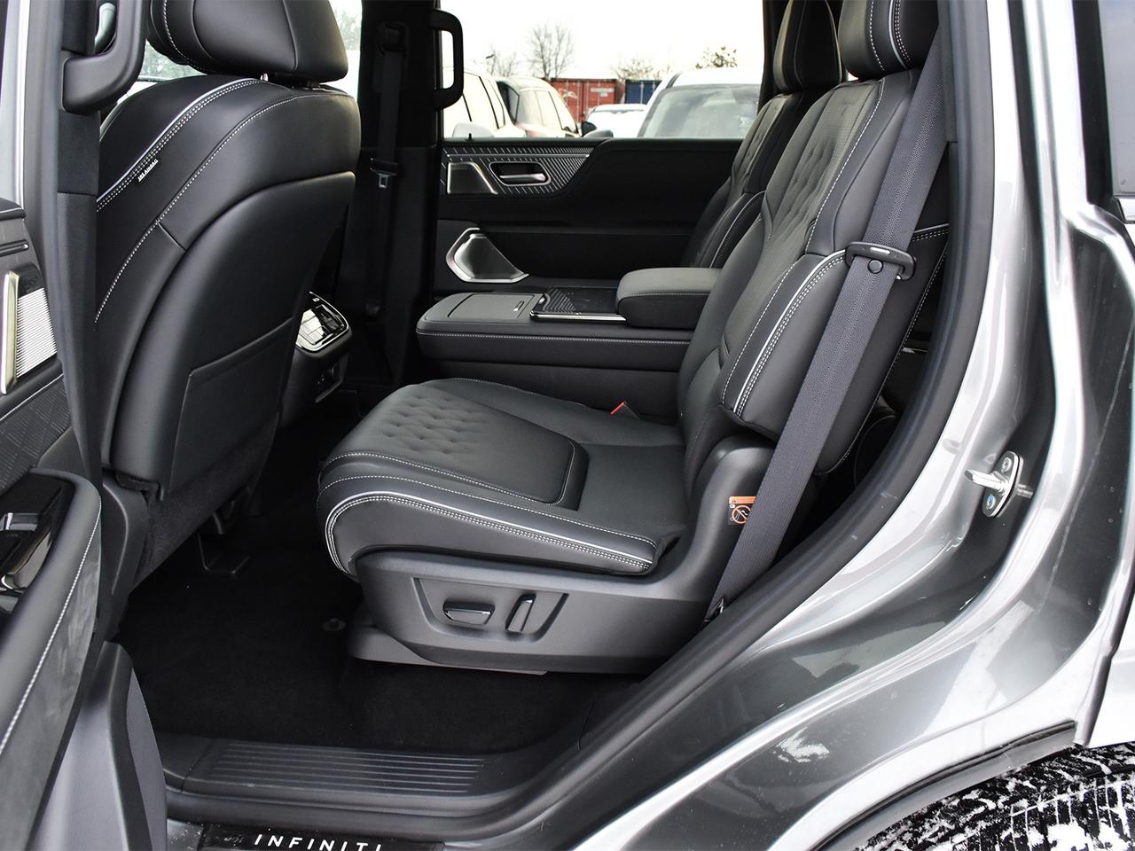 2026 Infiniti QX80 AUTOGRAPH  FULLY LOADED! NO LUX TAX! Photo