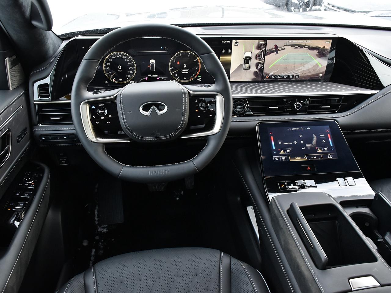 2026 Infiniti QX80 AUTOGRAPH  FULLY LOADED! NO LUX TAX! Photo