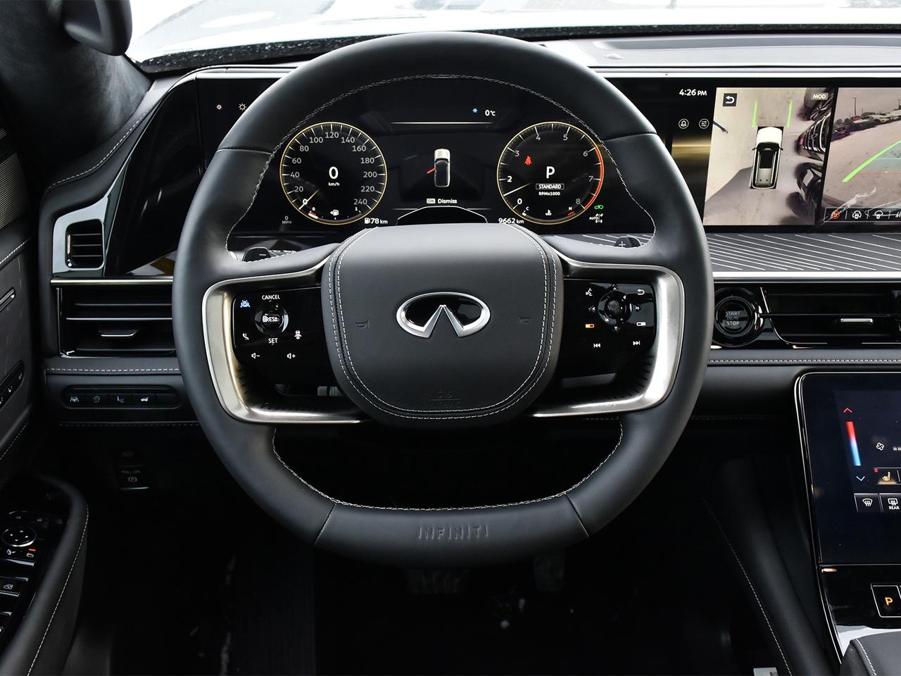 2026 Infiniti QX80 AUTOGRAPH  FULLY LOADED! NO LUX TAX! Photo