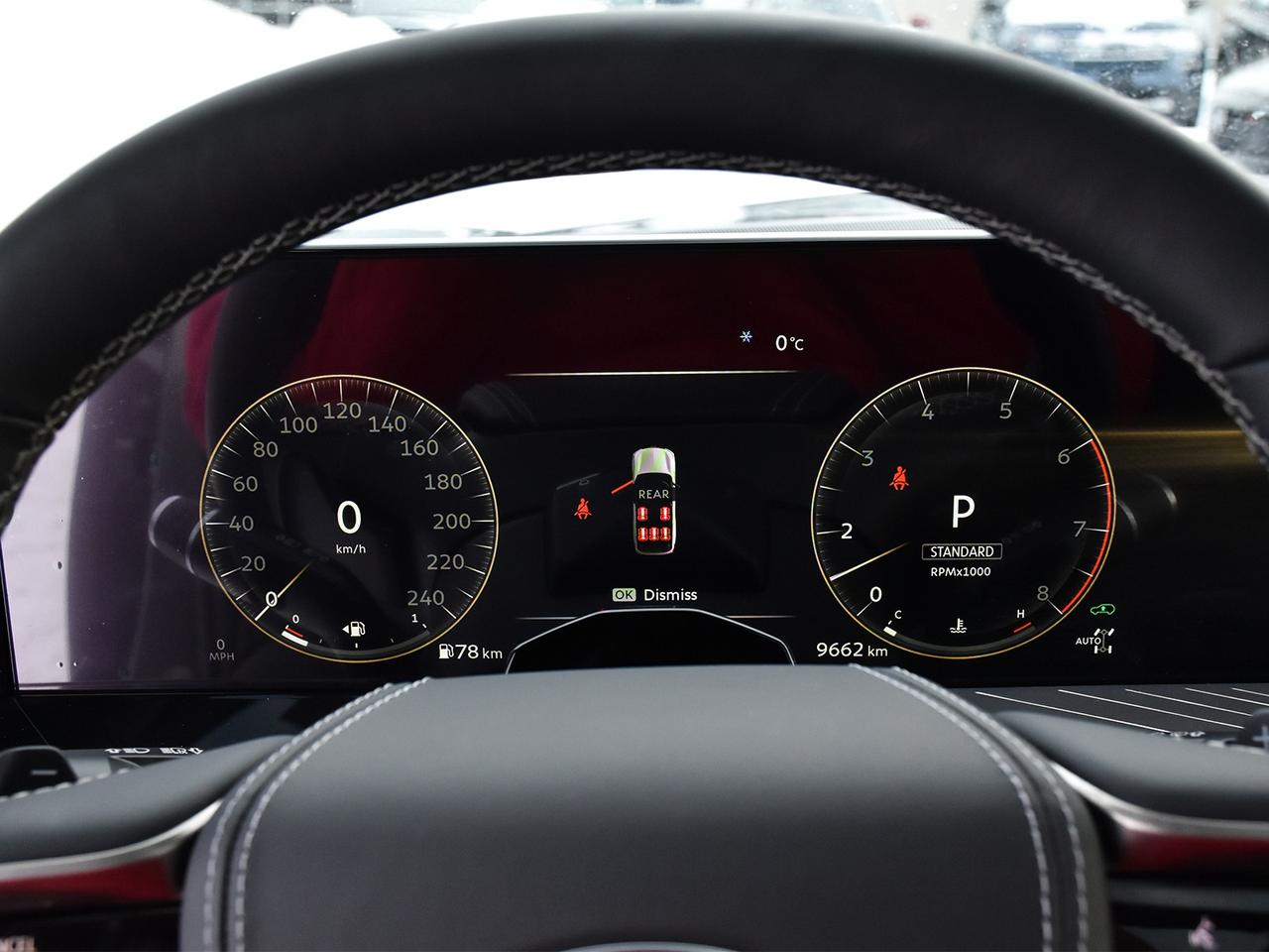 2026 Infiniti QX80 AUTOGRAPH  FULLY LOADED! NO LUX TAX! Photo