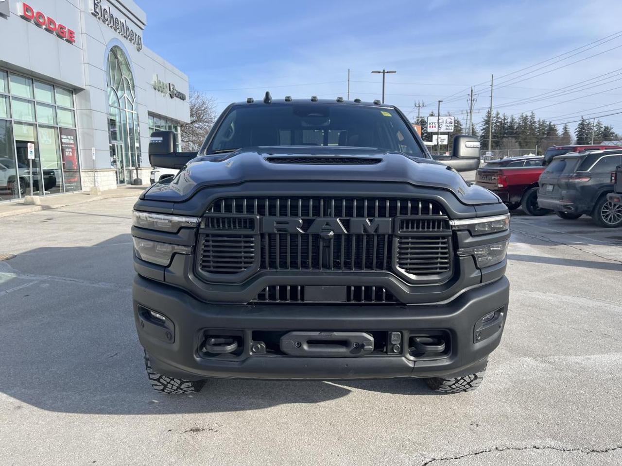 2025 RAM 2500 Power Wagon 4x4 Crew Cab 6'4 Box Photo