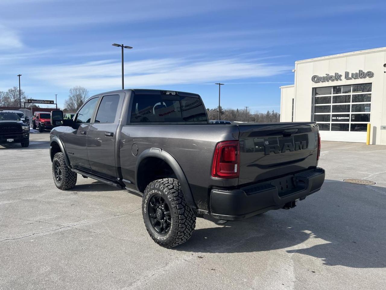 2025 RAM 2500 Power Wagon 4x4 Crew Cab 6'4 Box Photo