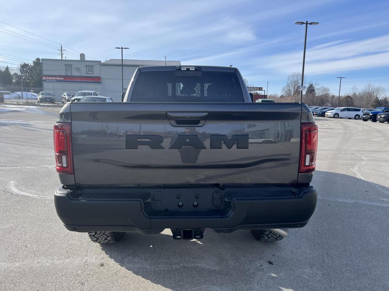 2025 RAM 2500 Power Wagon 4x4 Crew Cab 6'4 Box Photo