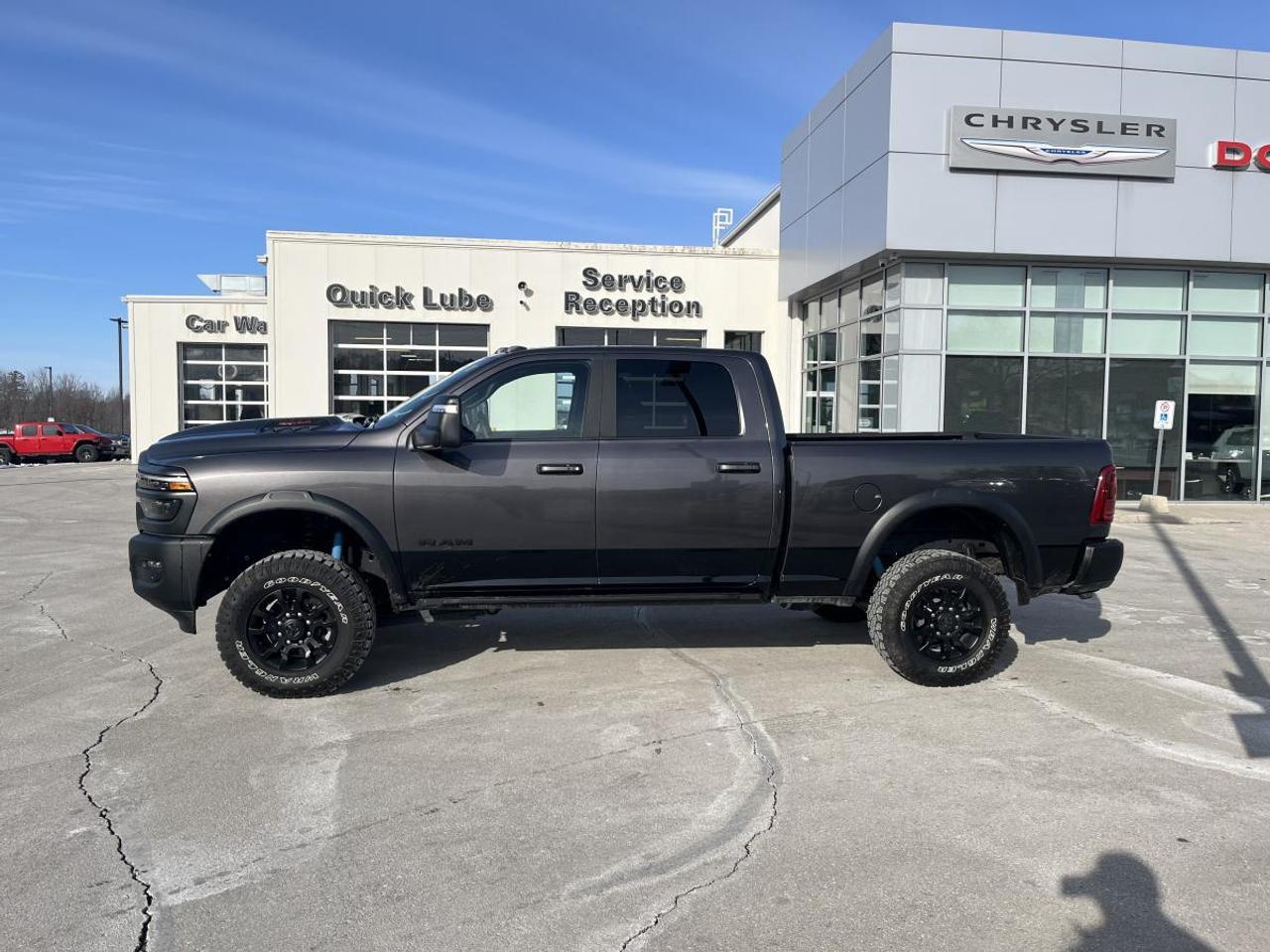 2025 RAM 2500 Power Wagon 4x4 Crew Cab 6'4 Box Photo