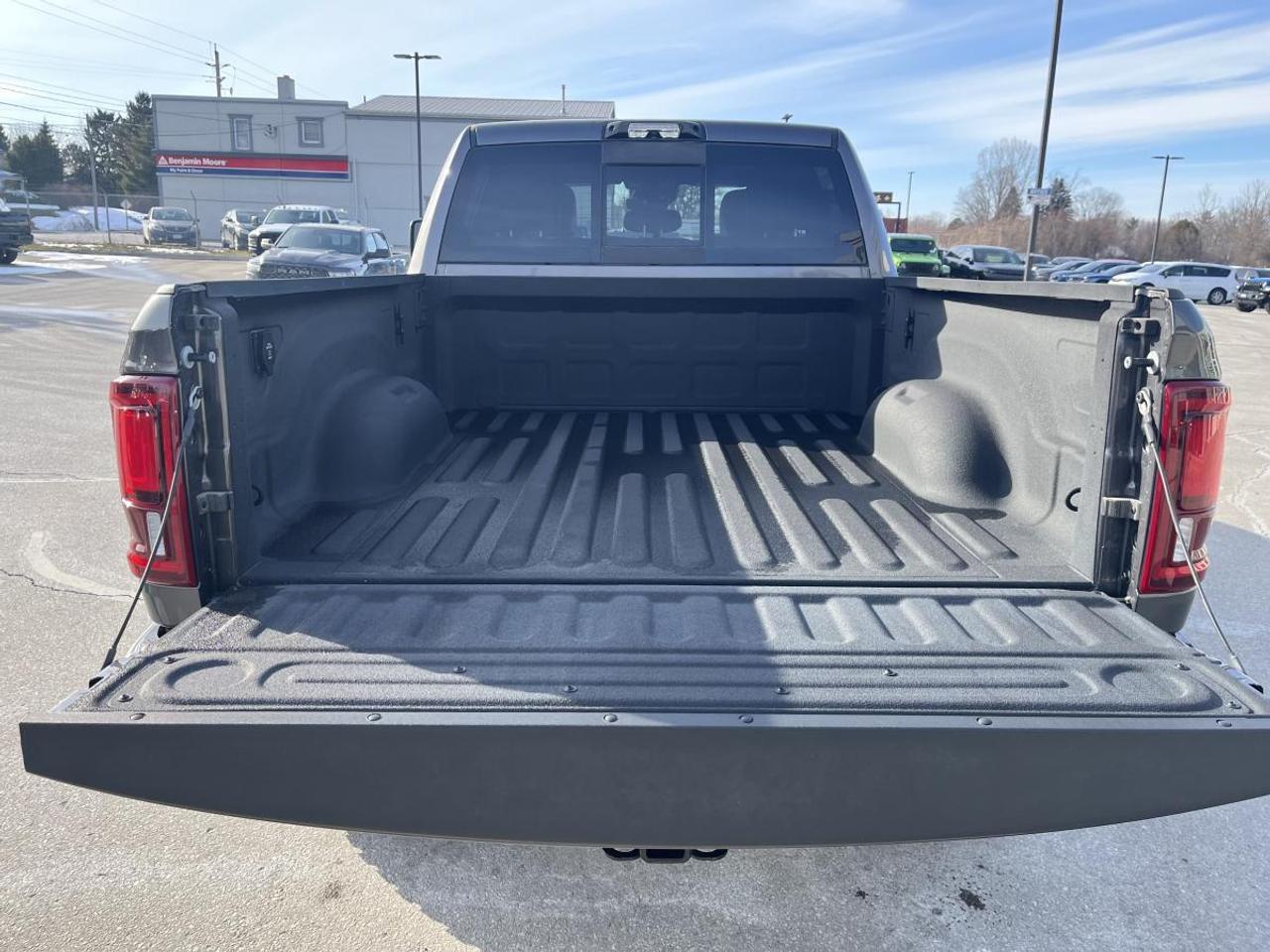 2025 RAM 2500 Power Wagon 4x4 Crew Cab 6'4 Box Photo