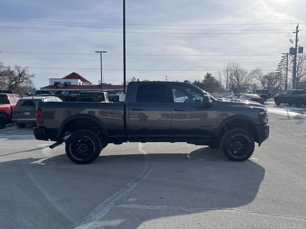 2025 RAM 2500 Power Wagon 4x4 Crew Cab 6'4 Box Photo