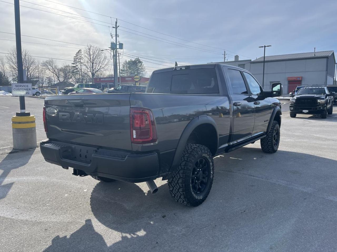 2025 RAM 2500 Power Wagon 4x4 Crew Cab 6'4 Box Photo