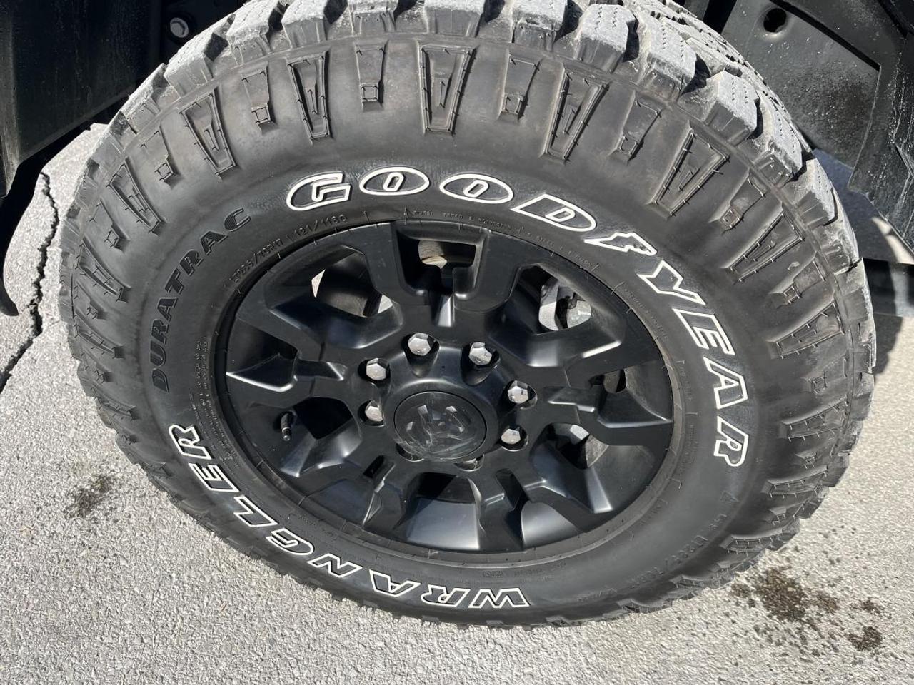 2025 RAM 2500 Power Wagon 4x4 Crew Cab 6'4 Box Photo